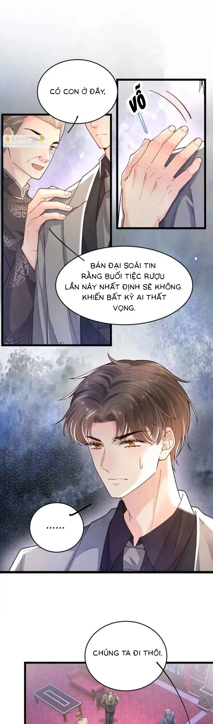 Tôi Có Ông Chồng Hay Ghen Chap 177 - Next Chap 178