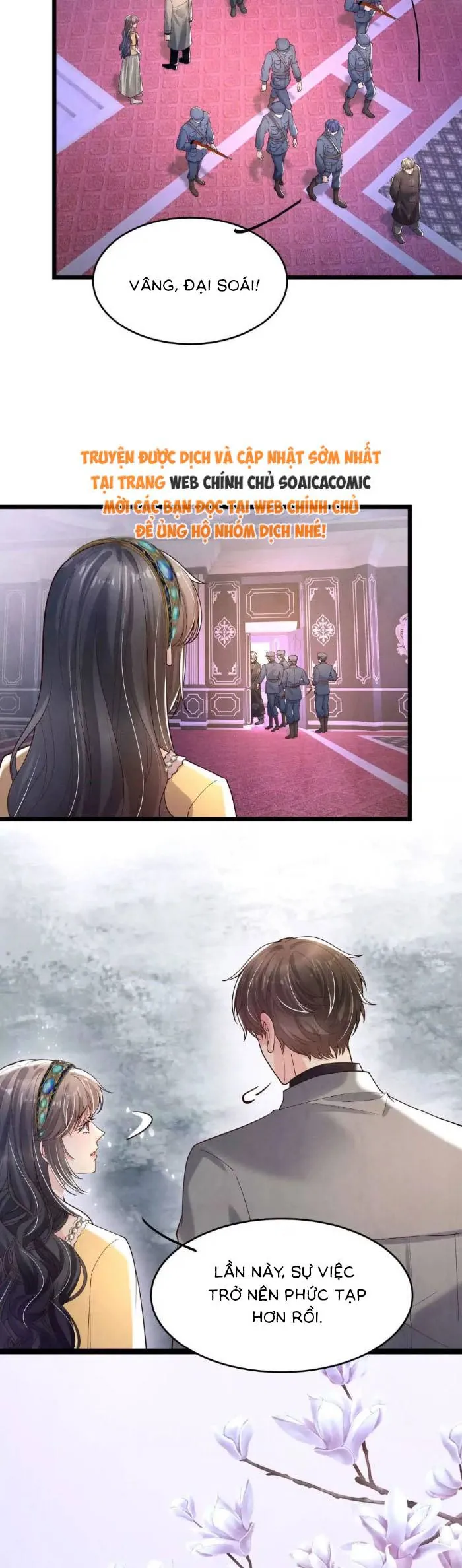 Tôi Có Ông Chồng Hay Ghen Chap 177 - Next Chap 178