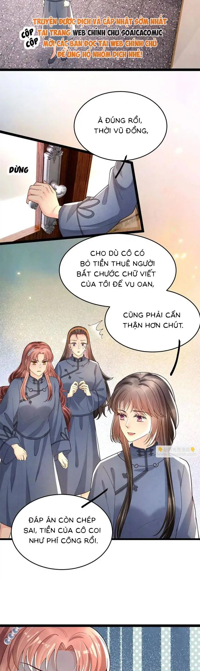 Tôi Có Ông Chồng Hay Ghen Chap 178 - Next Chap 179