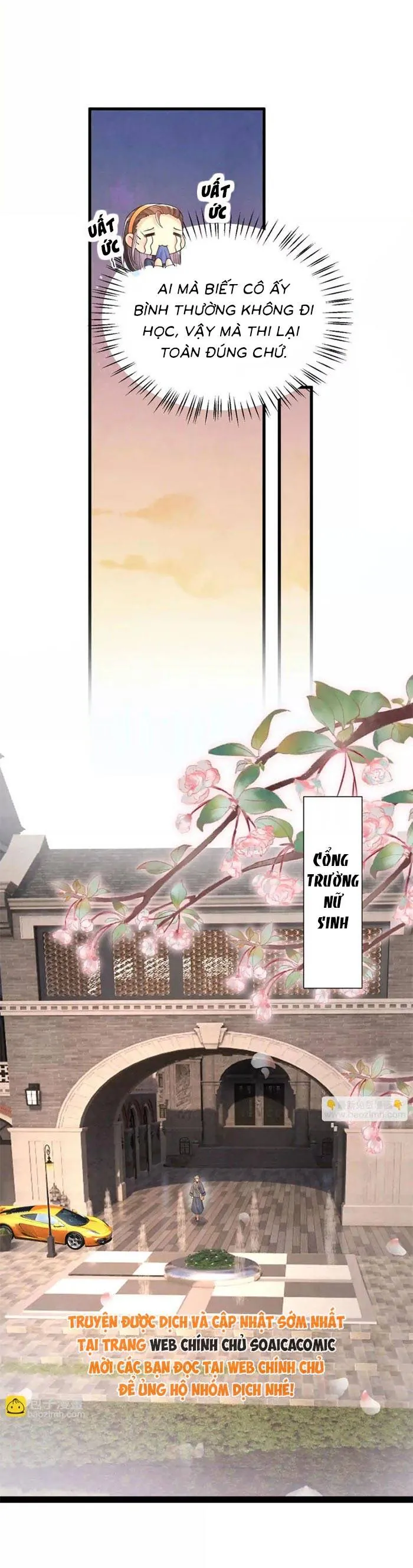 Tôi Có Ông Chồng Hay Ghen Chap 178 - Next Chap 179