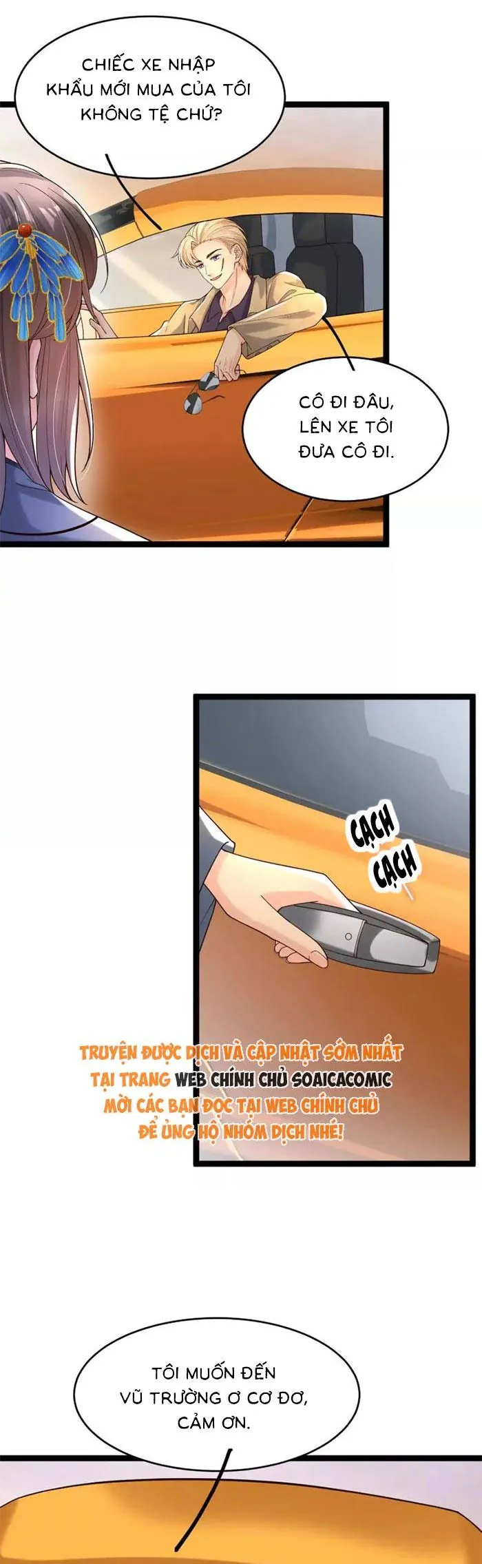 Tôi Có Ông Chồng Hay Ghen Chap 178 - Next Chap 179