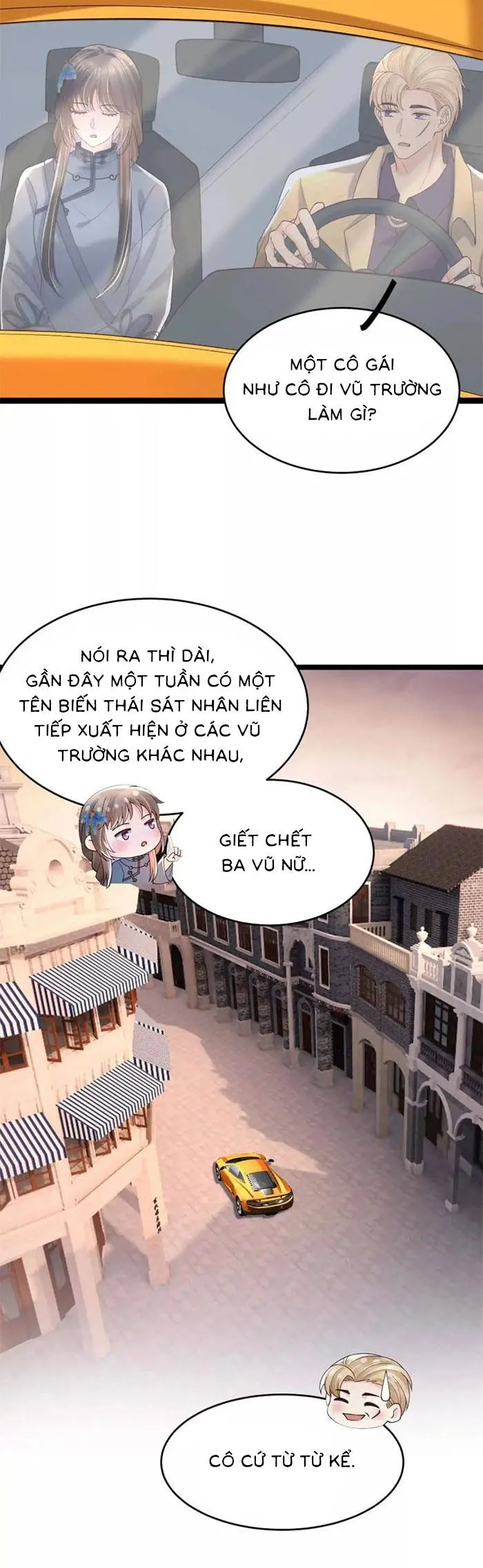 Tôi Có Ông Chồng Hay Ghen Chap 178 - Next Chap 179
