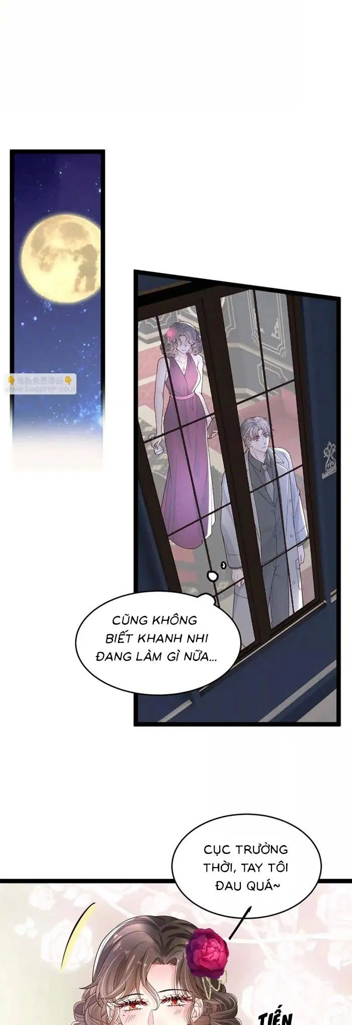 Tôi Có Ông Chồng Hay Ghen Chap 178 - Next Chap 179
