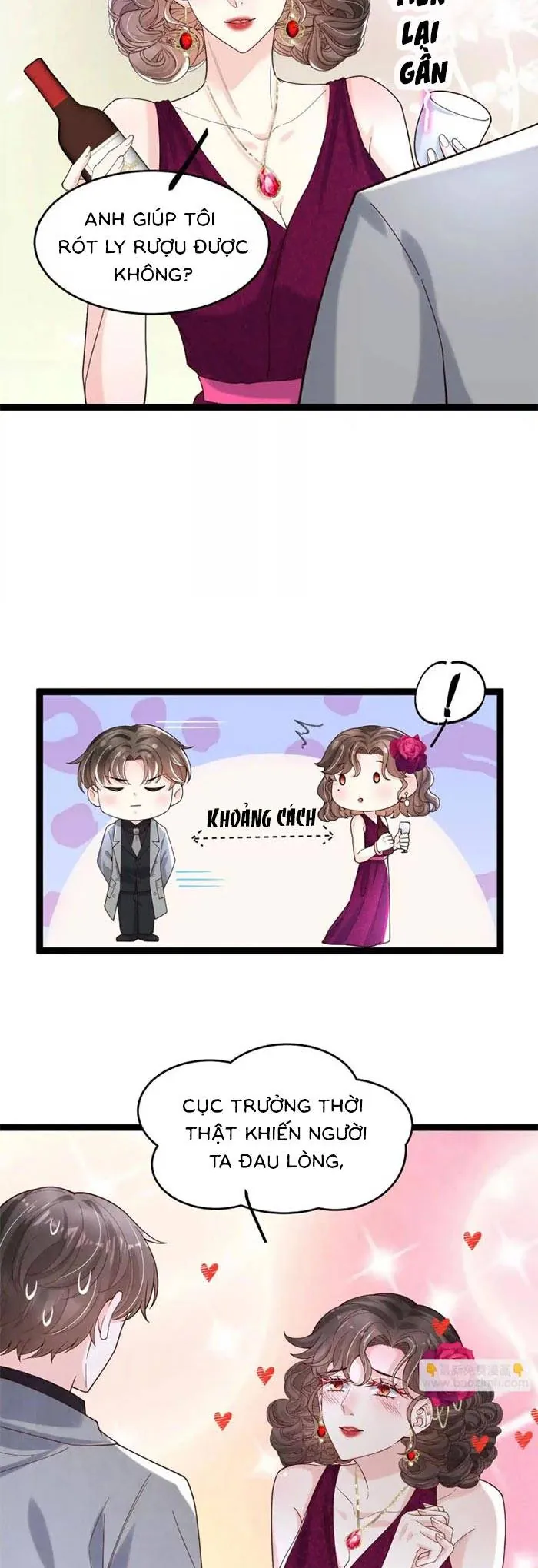 Tôi Có Ông Chồng Hay Ghen Chap 178 - Next Chap 179