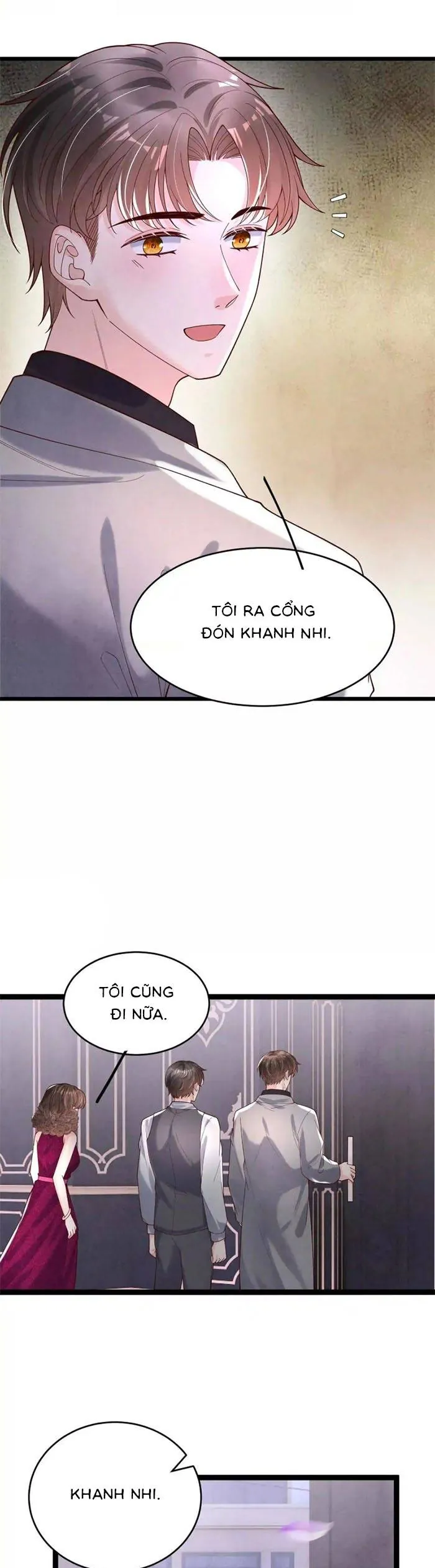 Tôi Có Ông Chồng Hay Ghen Chap 178 - Next Chap 179