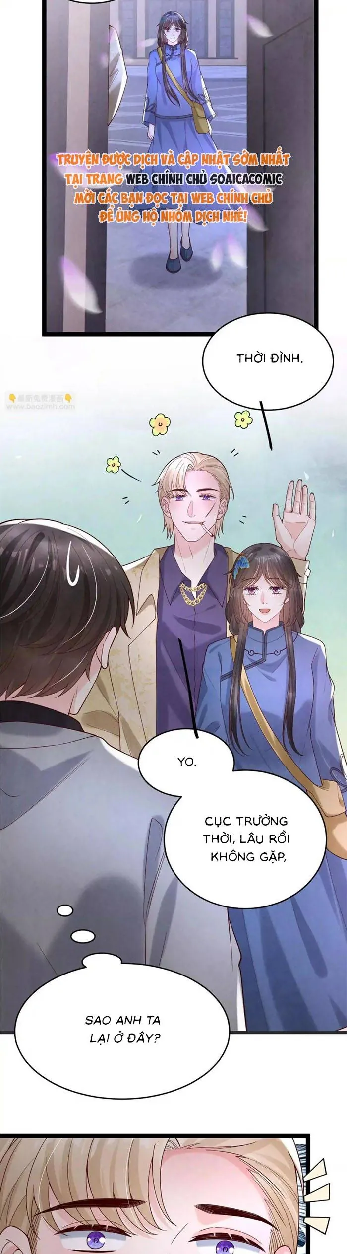 Tôi Có Ông Chồng Hay Ghen Chap 178 - Next Chap 179