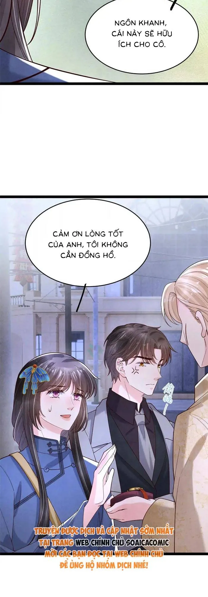 Tôi Có Ông Chồng Hay Ghen Chap 178 - Next Chap 179