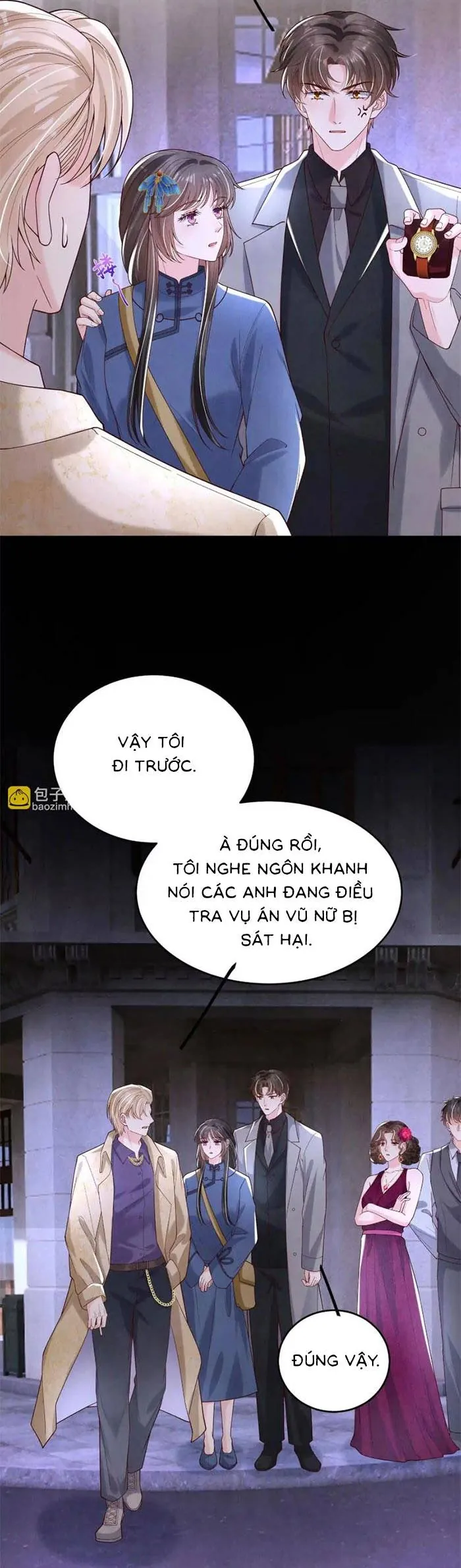Tôi Có Ông Chồng Hay Ghen Chap 178 - Next Chap 179
