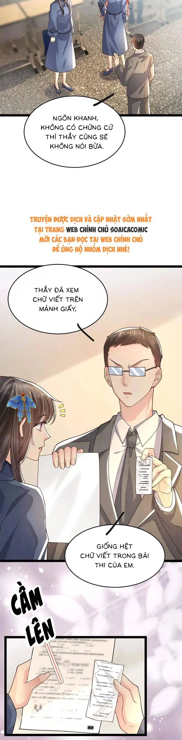 Tôi Có Ông Chồng Hay Ghen Chap 178 - Next Chap 179