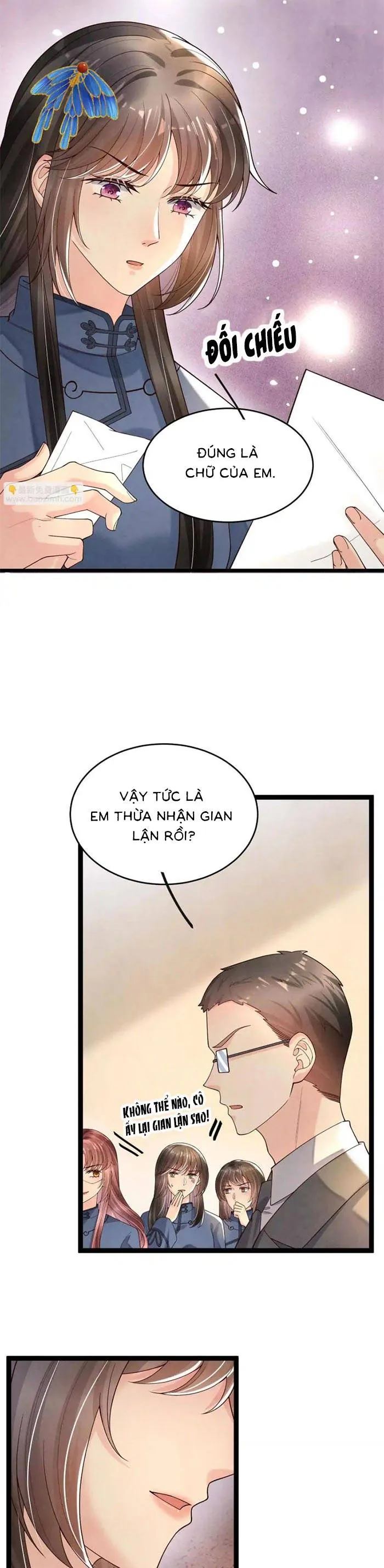 Tôi Có Ông Chồng Hay Ghen Chap 178 - Next Chap 179