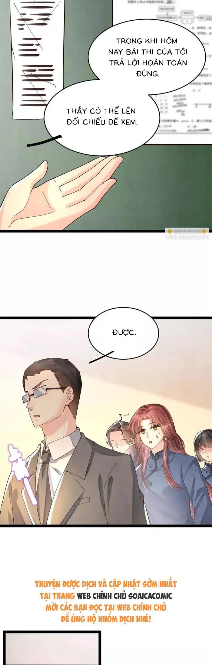 Tôi Có Ông Chồng Hay Ghen Chap 178 - Next Chap 179