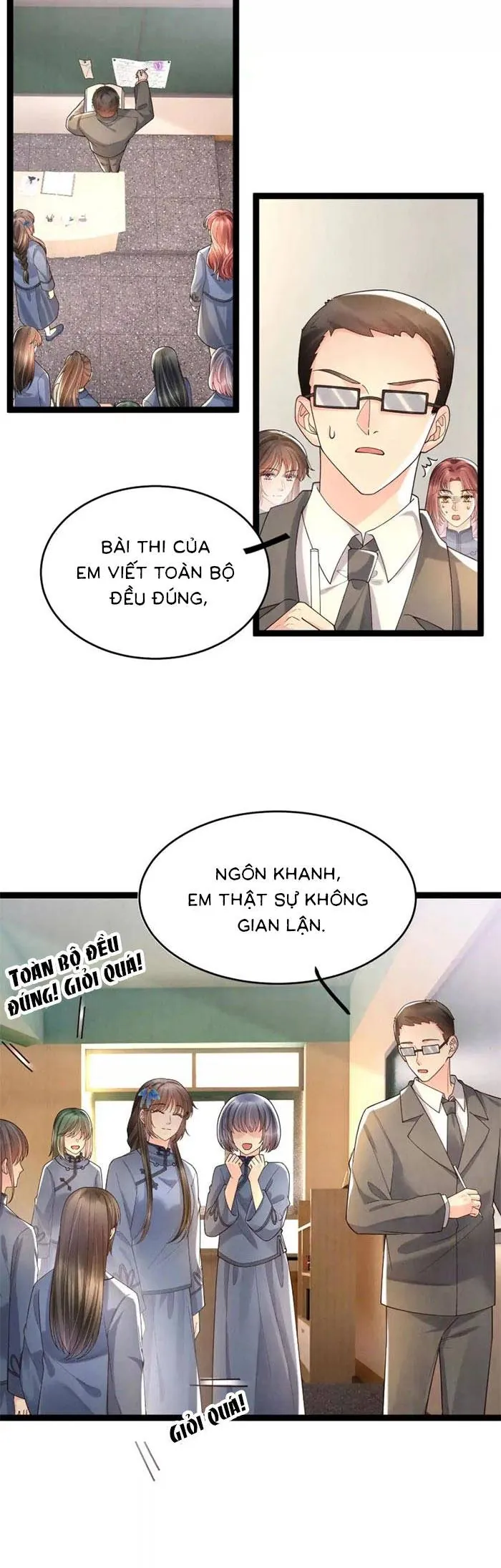 Tôi Có Ông Chồng Hay Ghen Chap 178 - Next Chap 179