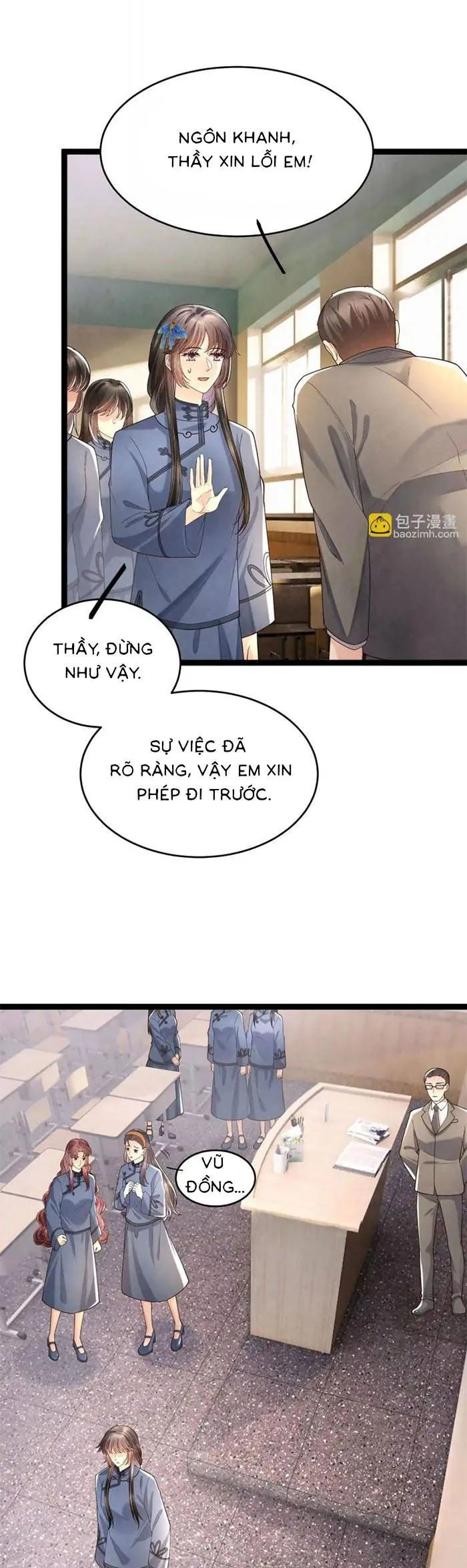 Tôi Có Ông Chồng Hay Ghen Chap 178 - Next Chap 179