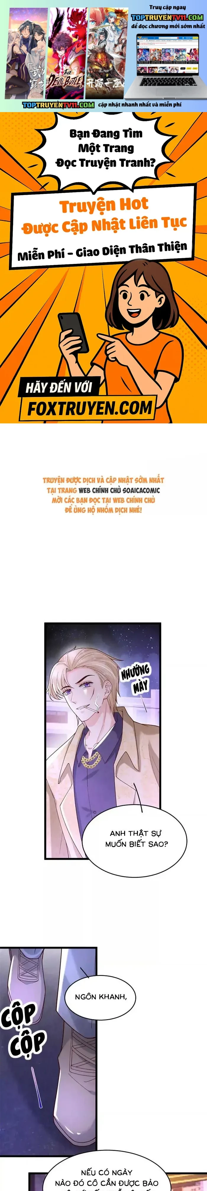 Tôi Có Ông Chồng Hay Ghen Chap 179 - Next Chap 180