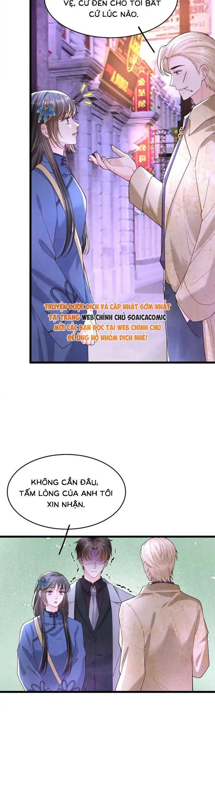 Tôi Có Ông Chồng Hay Ghen Chap 179 - Next Chap 180