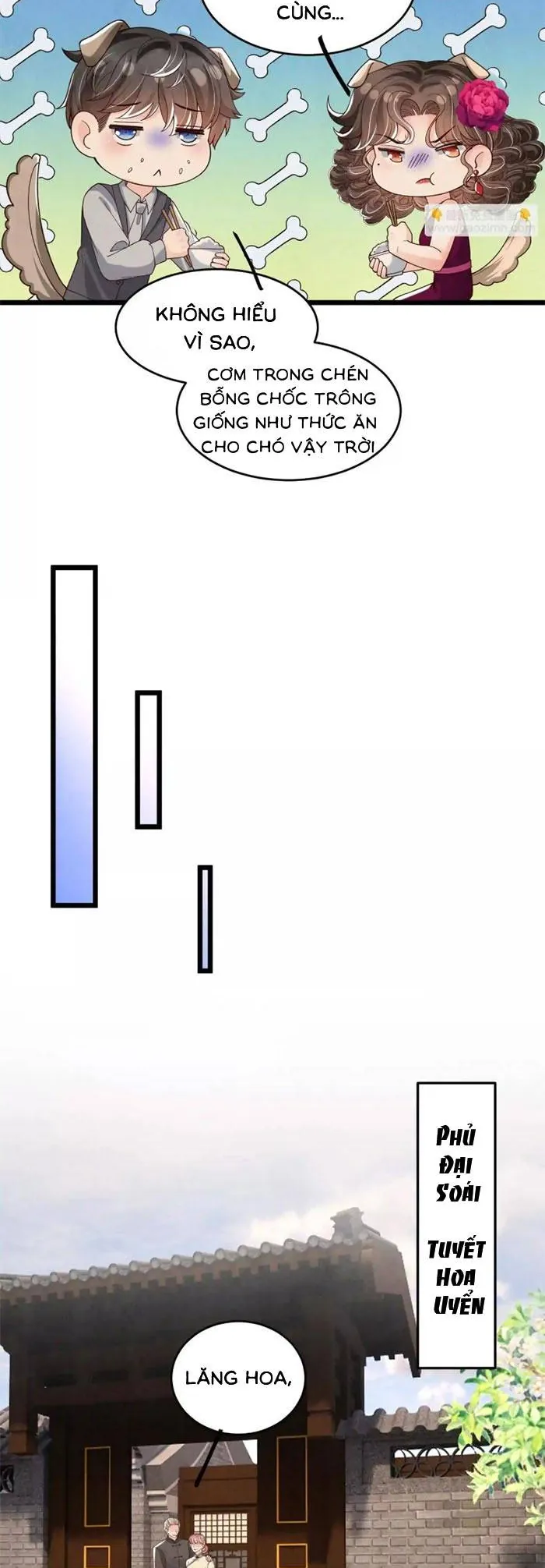 Tôi Có Ông Chồng Hay Ghen Chap 179 - Next Chap 180