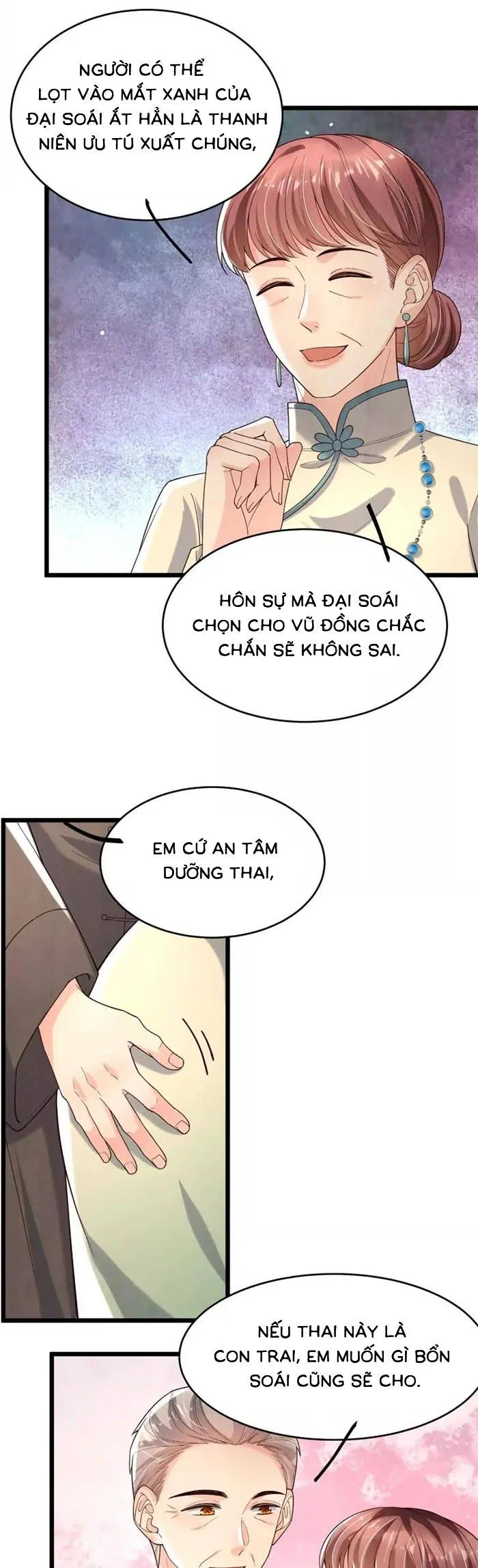 Tôi Có Ông Chồng Hay Ghen Chap 179 - Next Chap 180
