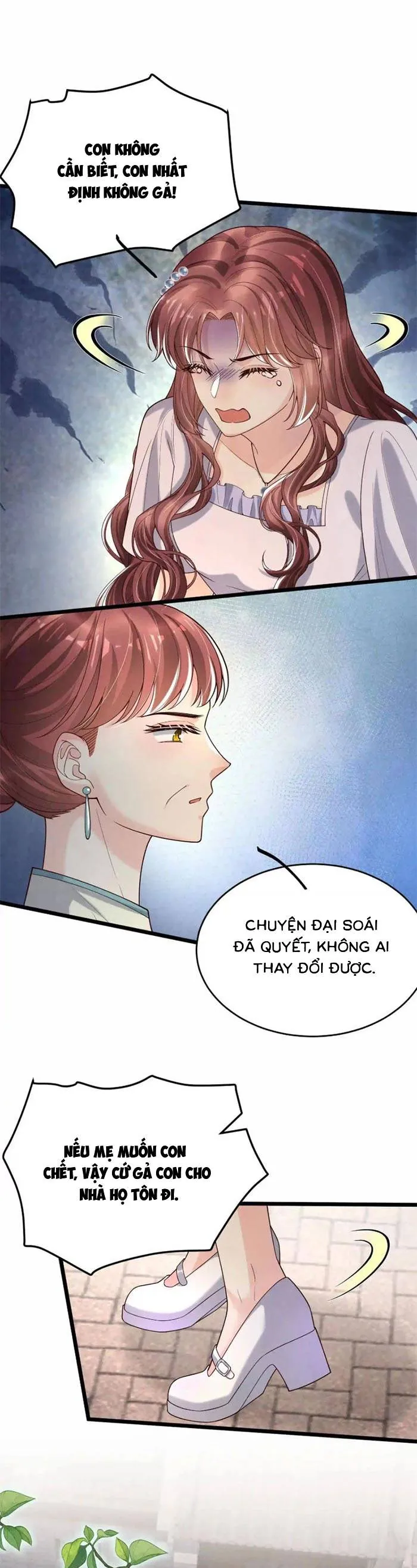 Tôi Có Ông Chồng Hay Ghen Chap 179 - Next Chap 180