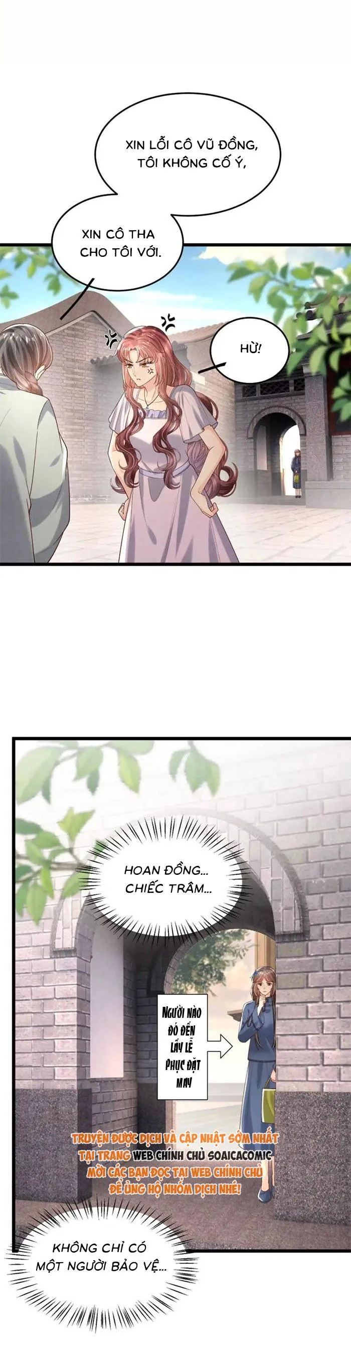 Tôi Có Ông Chồng Hay Ghen Chap 179 - Next Chap 180