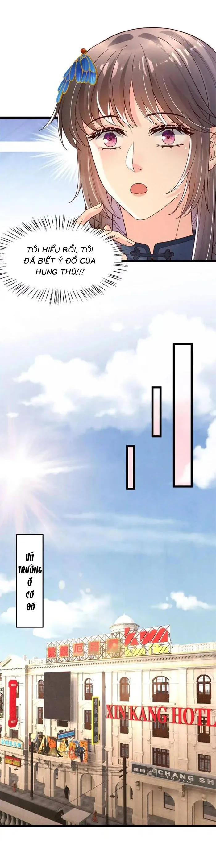 Tôi Có Ông Chồng Hay Ghen Chap 179 - Next Chap 180