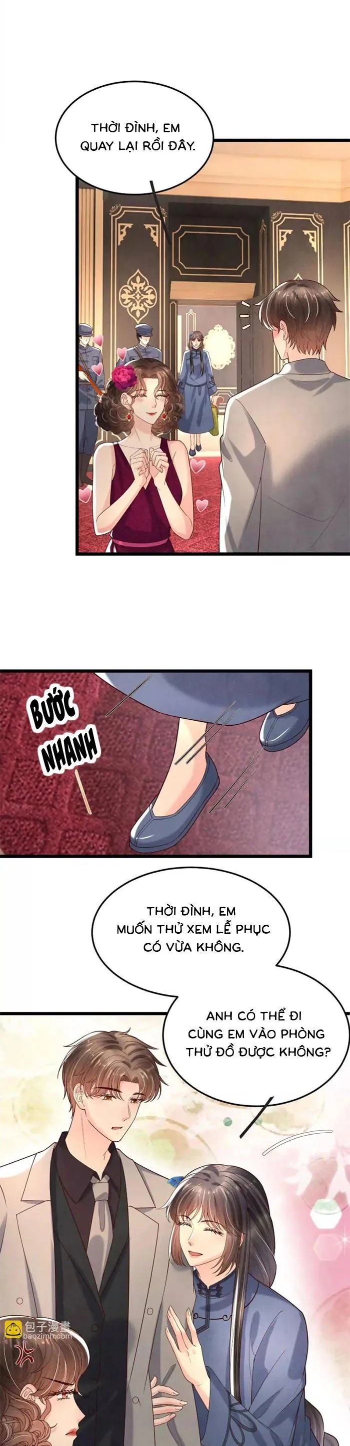 Tôi Có Ông Chồng Hay Ghen Chap 179 - Next Chap 180