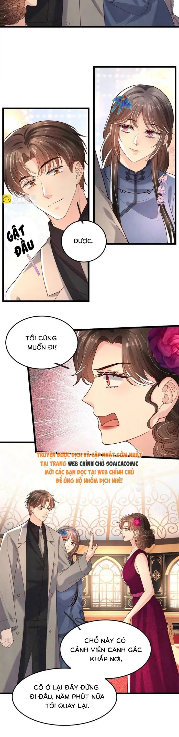 Tôi Có Ông Chồng Hay Ghen Chap 179 - Next Chap 180