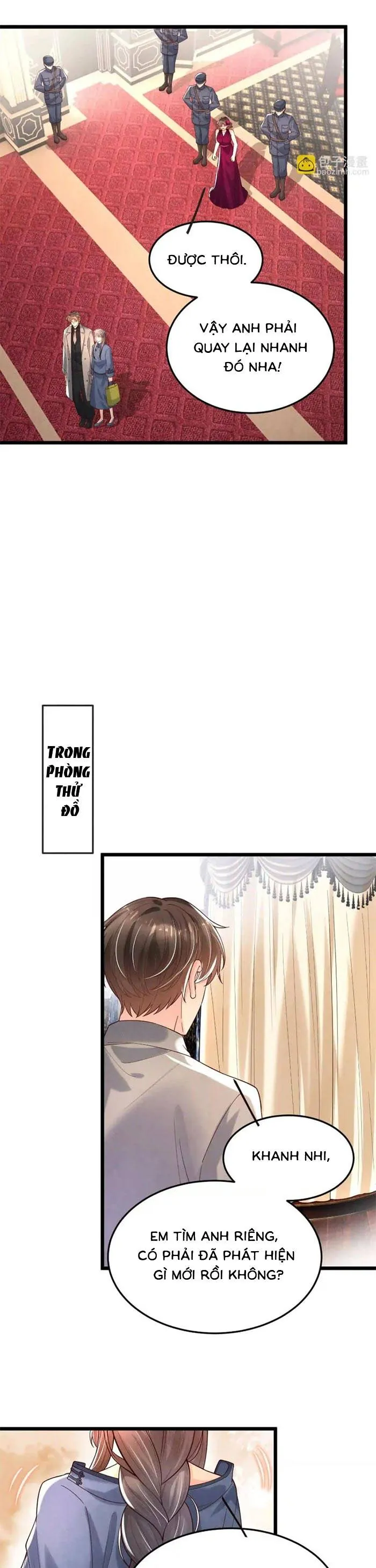 Tôi Có Ông Chồng Hay Ghen Chap 179 - Next Chap 180