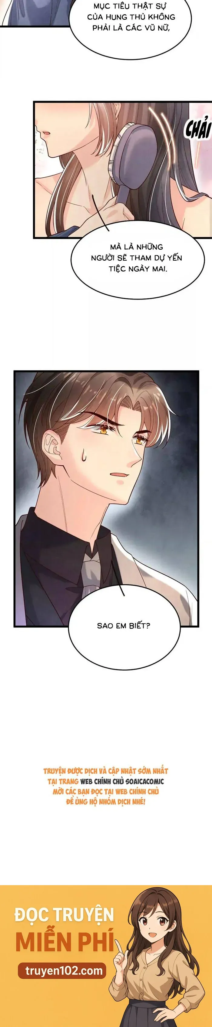 Tôi Có Ông Chồng Hay Ghen Chap 179 - Next Chap 180