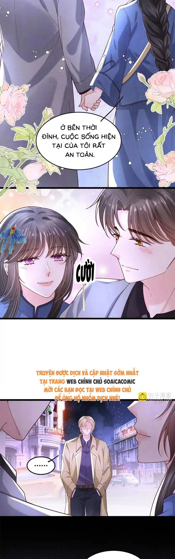 Tôi Có Ông Chồng Hay Ghen Chap 179 - Next Chap 180