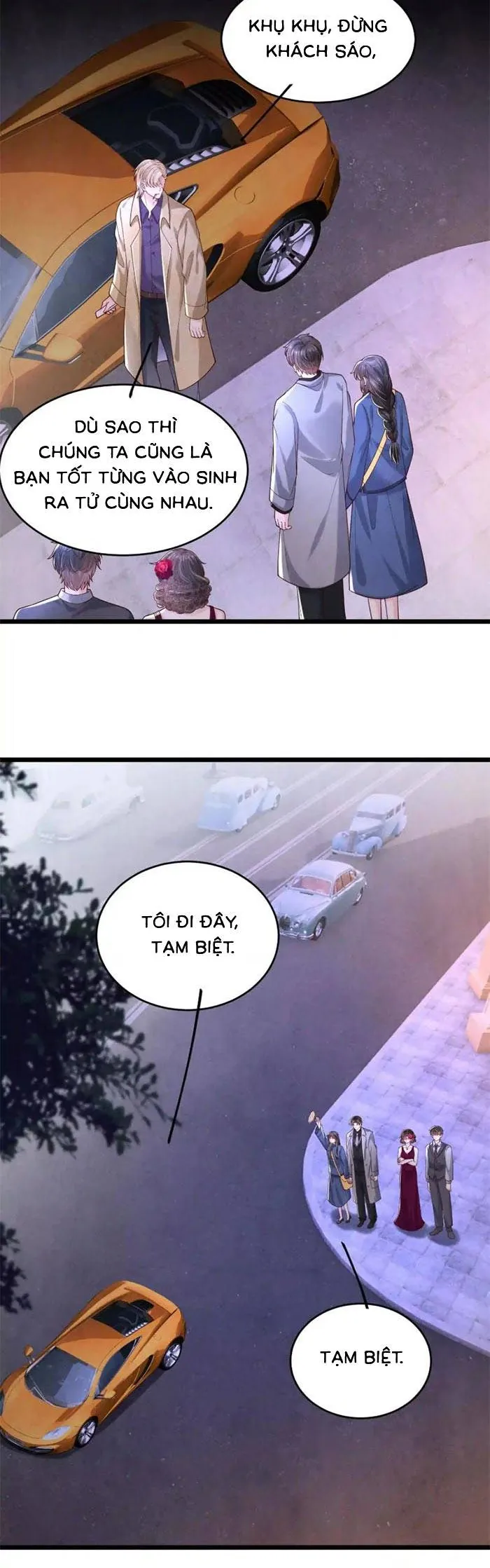 Tôi Có Ông Chồng Hay Ghen Chap 179 - Next Chap 180