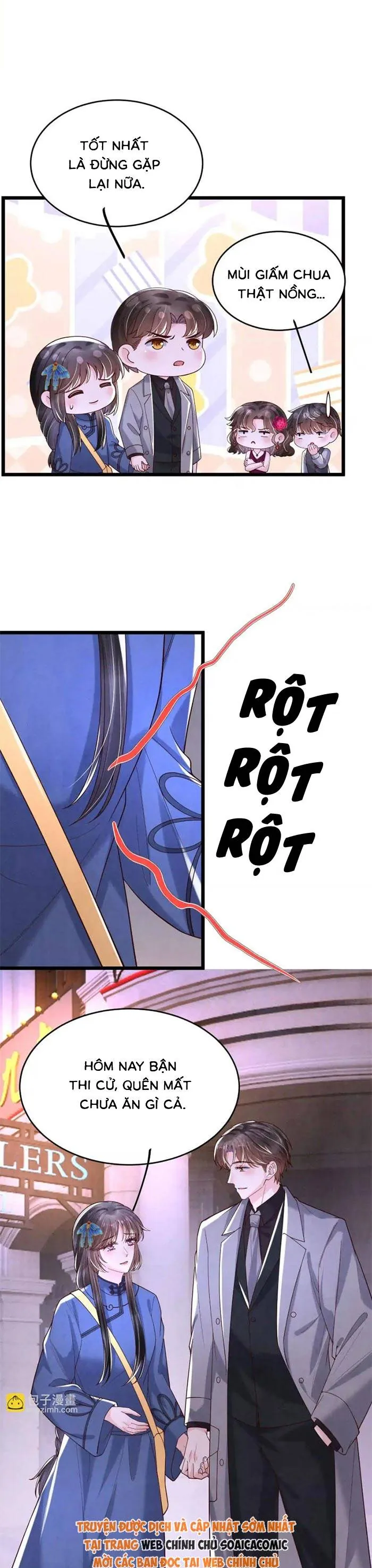 Tôi Có Ông Chồng Hay Ghen Chap 179 - Next Chap 180