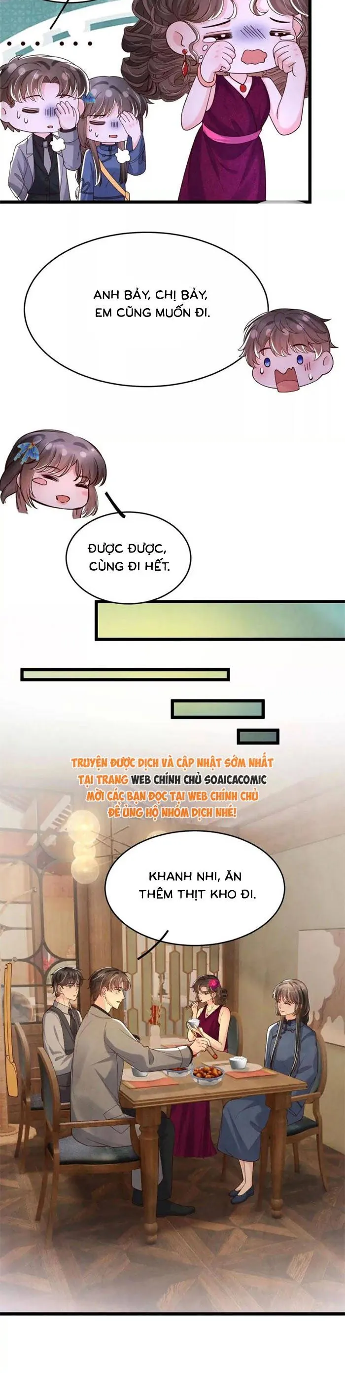 Tôi Có Ông Chồng Hay Ghen Chap 179 - Next Chap 180