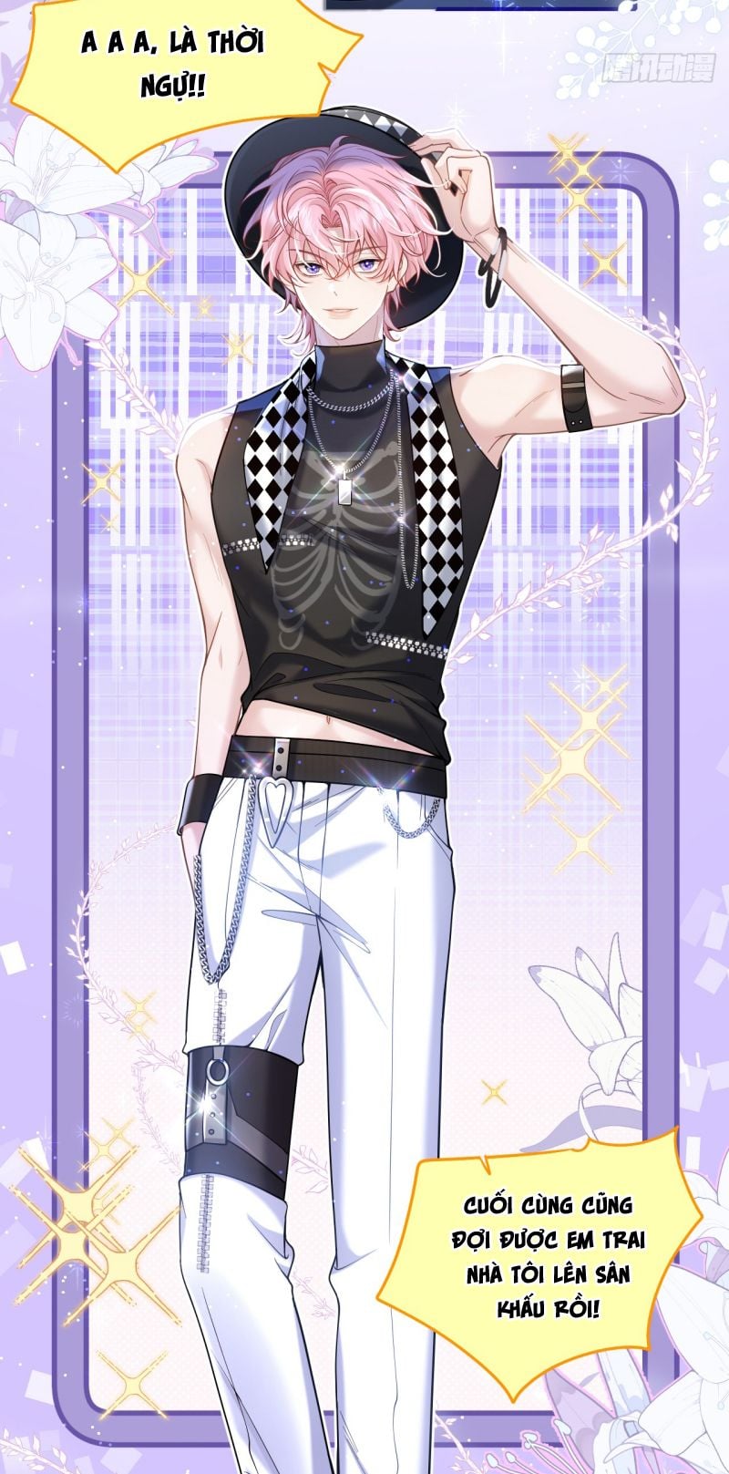 Tôi Cố Ý Giả Vờ Chap 1 - Next Chap 2