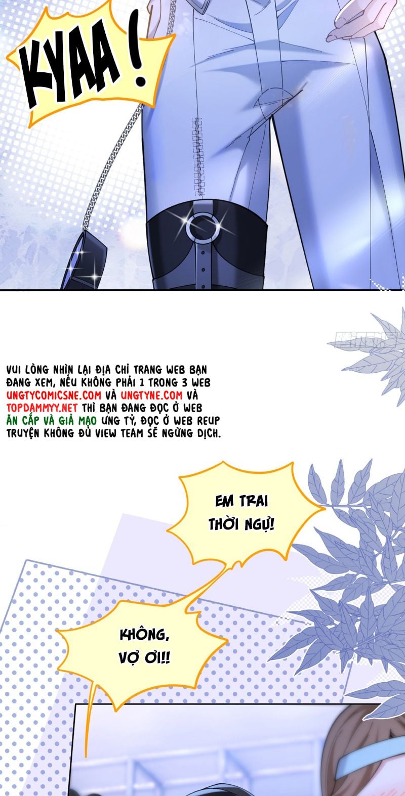 Tôi Cố Ý Giả Vờ Chap 1 - Next Chap 2