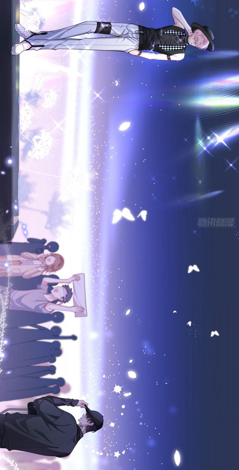 Tôi Cố Ý Giả Vờ Chap 1 - Next Chap 2