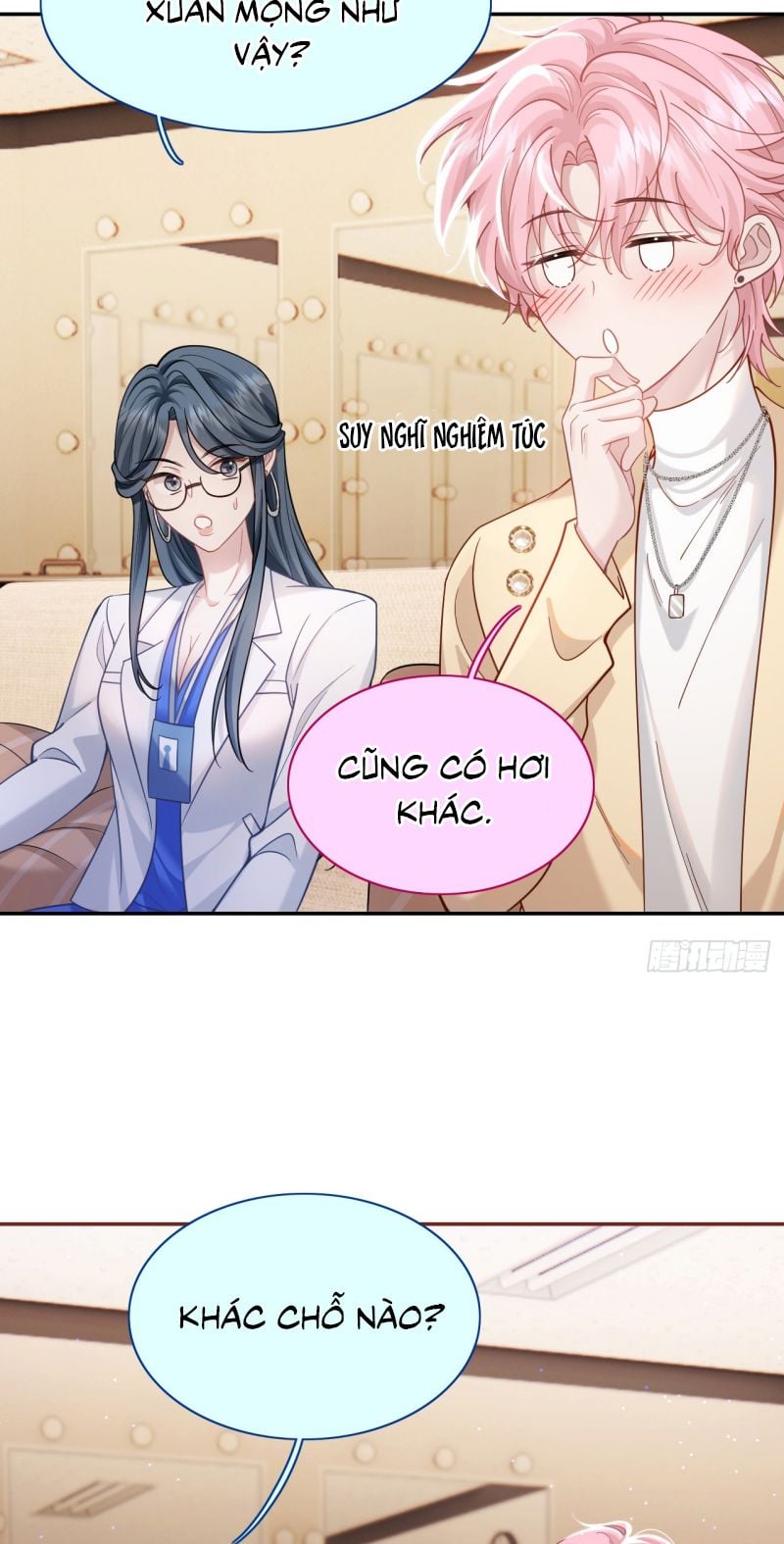 Tôi Cố Ý Giả Vờ Chap 1 - Next Chap 2