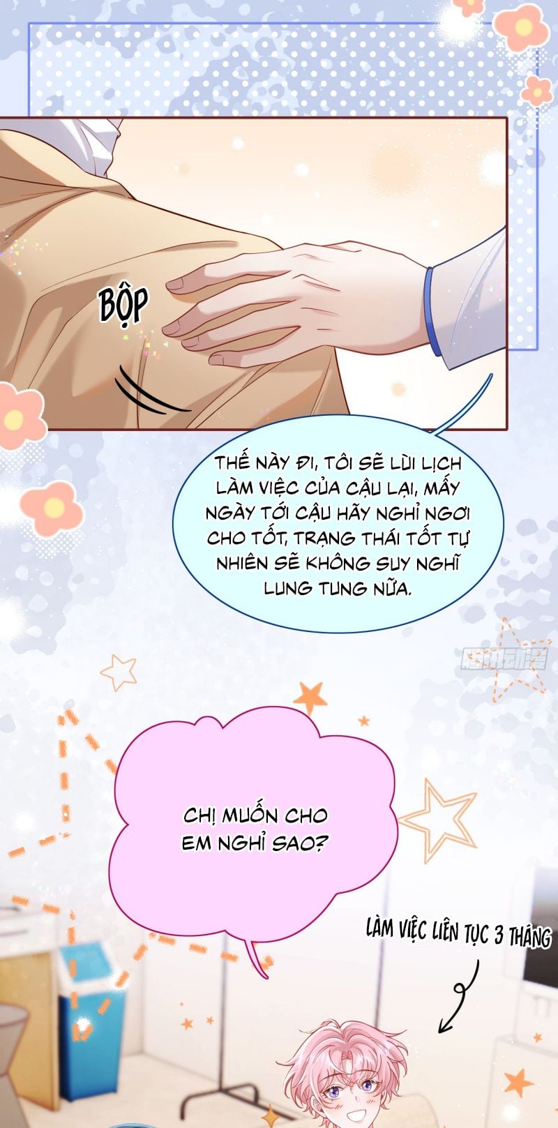 Tôi Cố Ý Giả Vờ Chap 1 - Next Chap 2