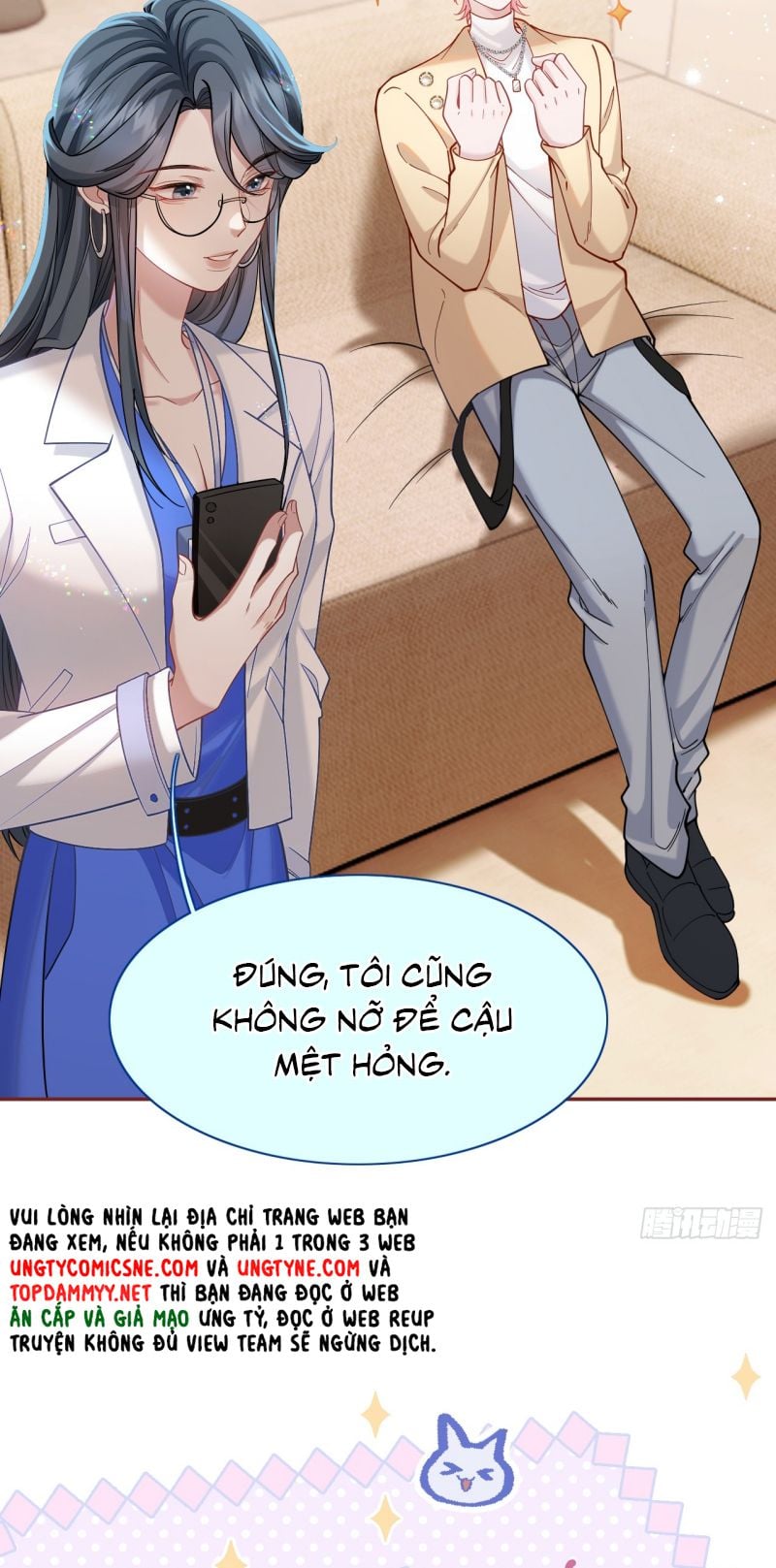 Tôi Cố Ý Giả Vờ Chap 1 - Next Chap 2