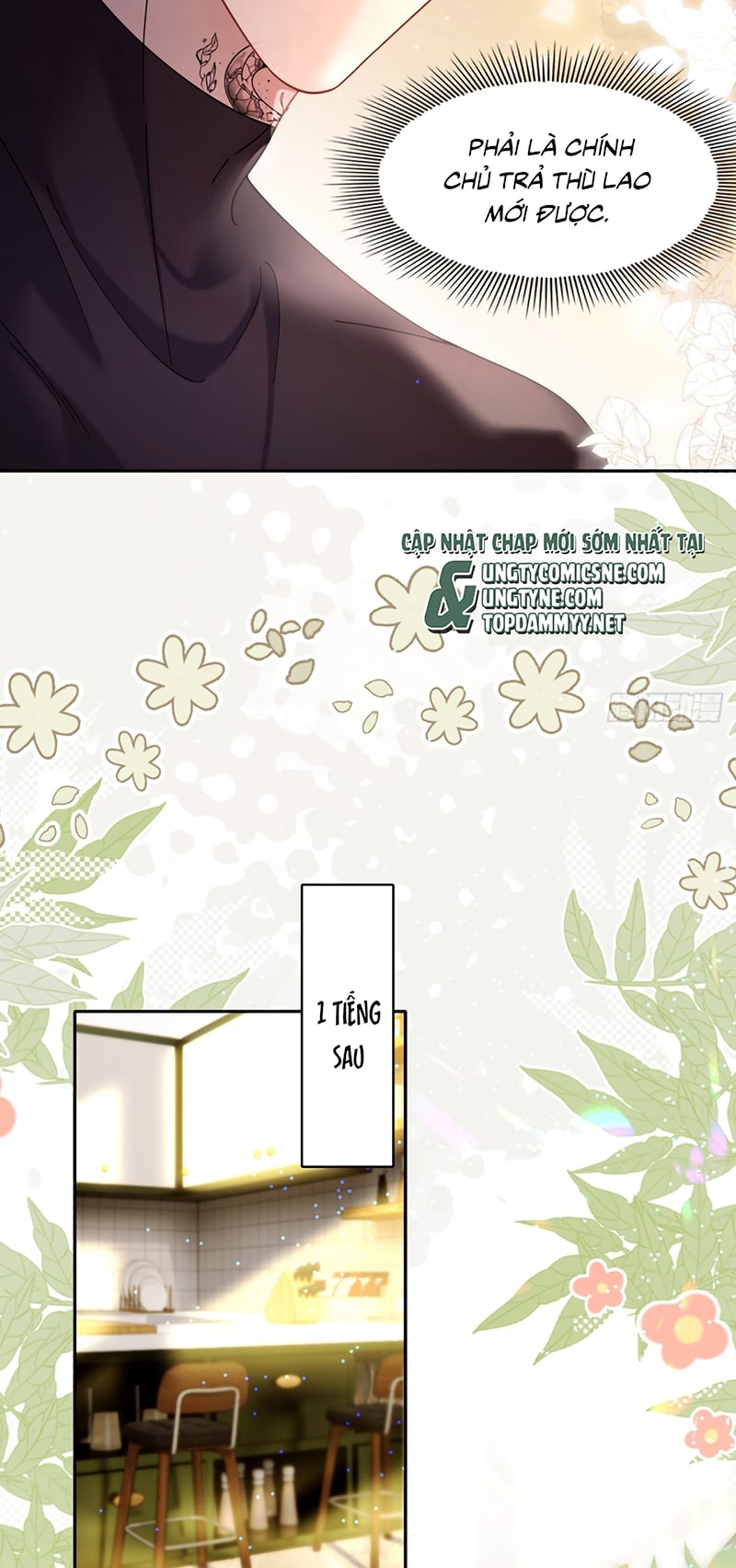 Tôi Cố Ý Giả Vờ Chap 10 - Next Chap 11