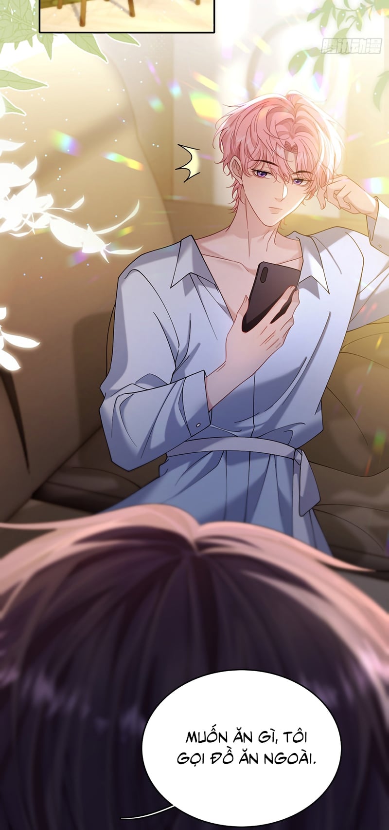 Tôi Cố Ý Giả Vờ Chap 10 - Next Chap 11