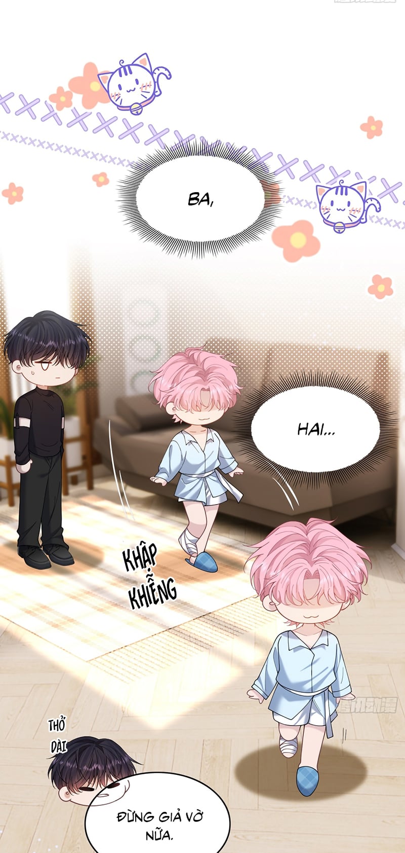 Tôi Cố Ý Giả Vờ Chap 10 - Next Chap 11