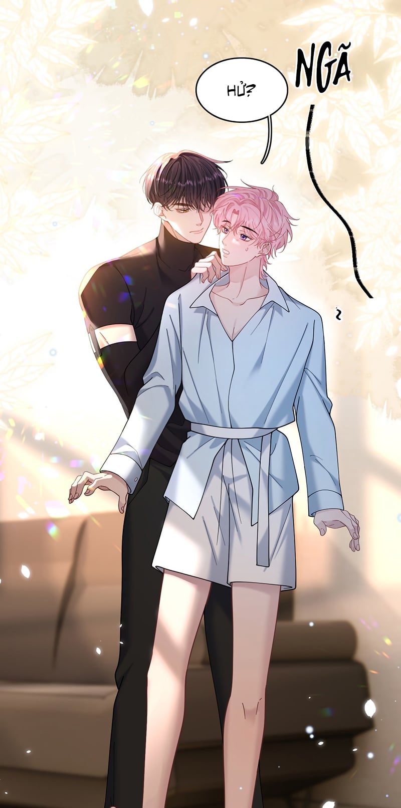 Tôi Cố Ý Giả Vờ Chap 10 - Next Chap 11