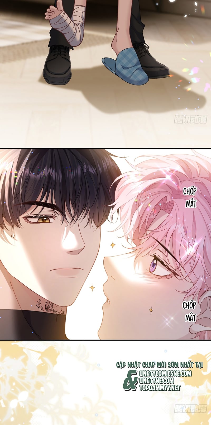 Tôi Cố Ý Giả Vờ Chap 10 - Next Chap 11