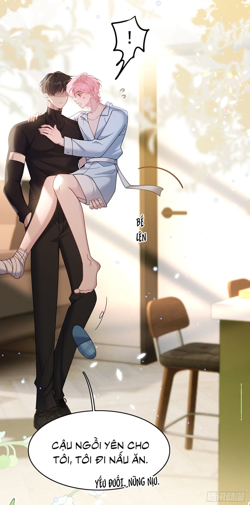 Tôi Cố Ý Giả Vờ Chap 10 - Next Chap 11