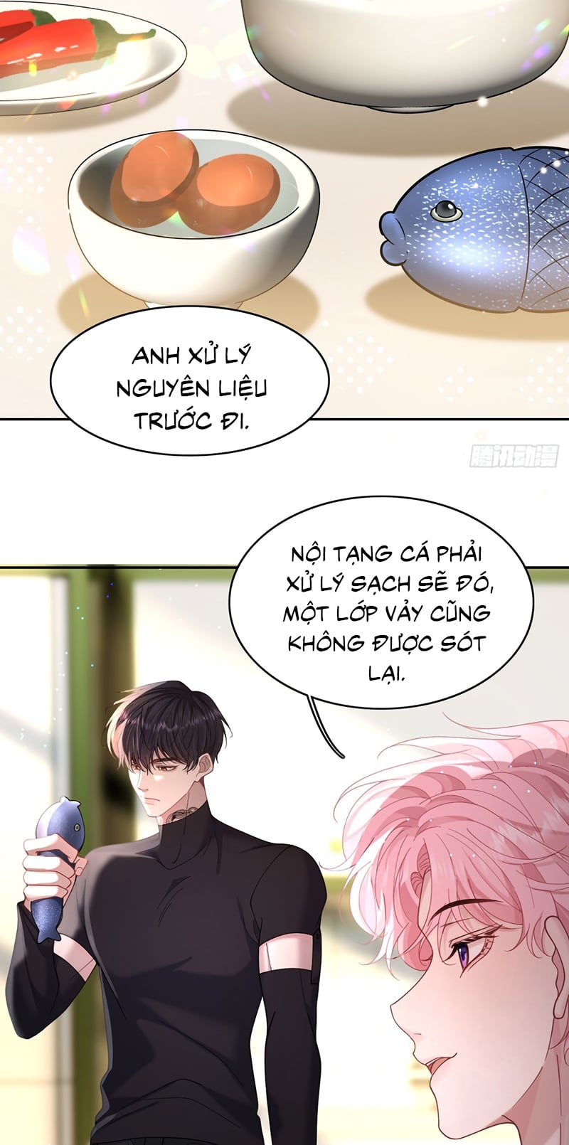 Tôi Cố Ý Giả Vờ Chap 10 - Next Chap 11
