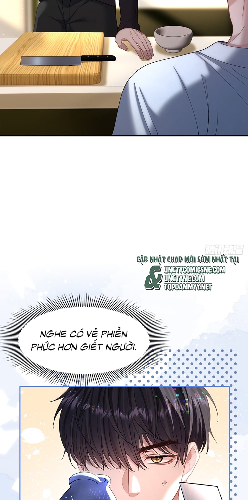 Tôi Cố Ý Giả Vờ Chap 10 - Next Chap 11