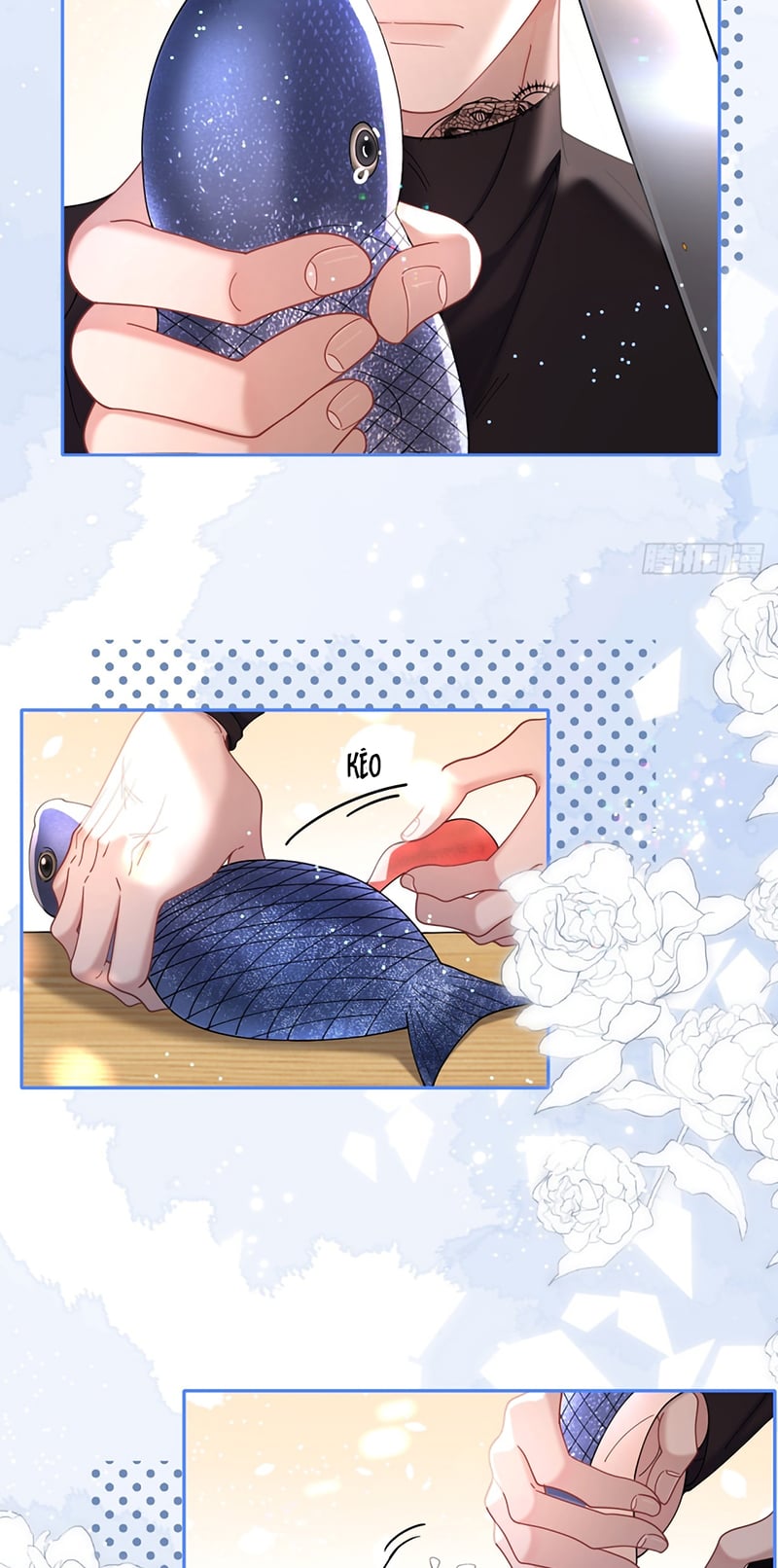 Tôi Cố Ý Giả Vờ Chap 10 - Next Chap 11