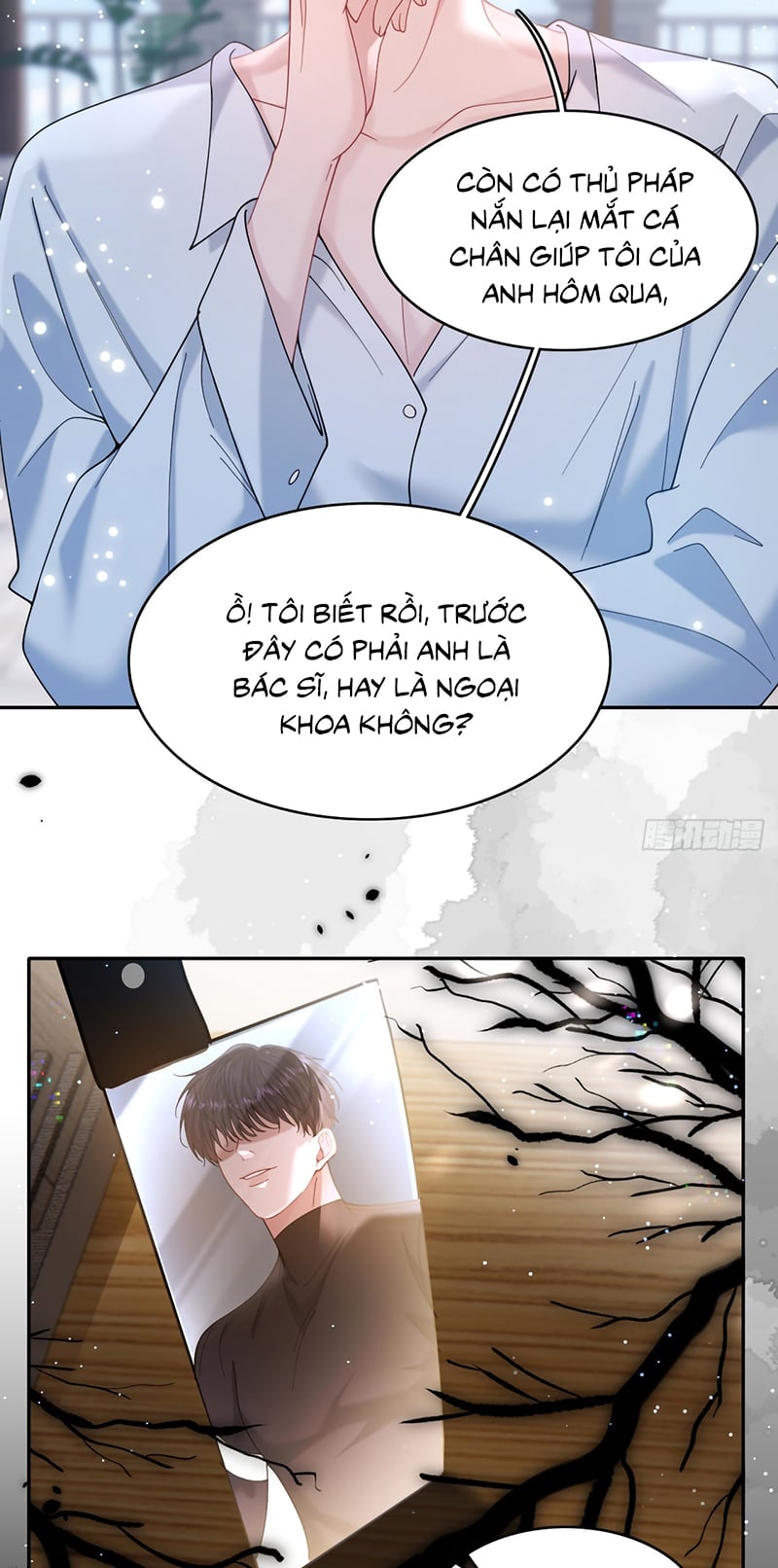 Tôi Cố Ý Giả Vờ Chap 10 - Next Chap 11