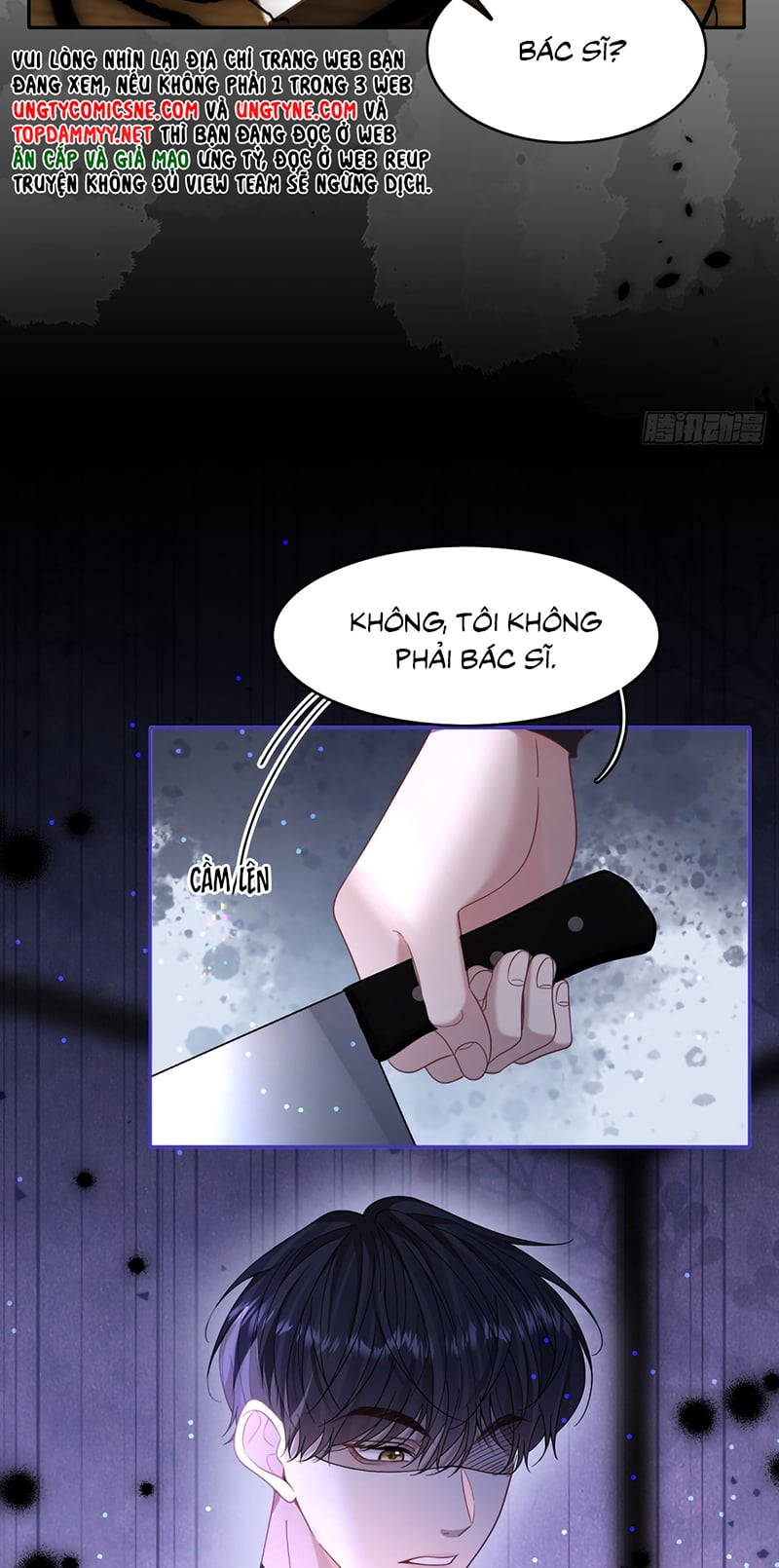 Tôi Cố Ý Giả Vờ Chap 10 - Next Chap 11