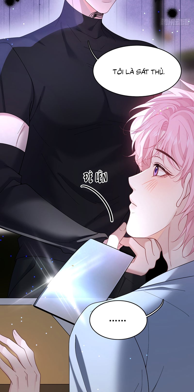 Tôi Cố Ý Giả Vờ Chap 10 - Next Chap 11